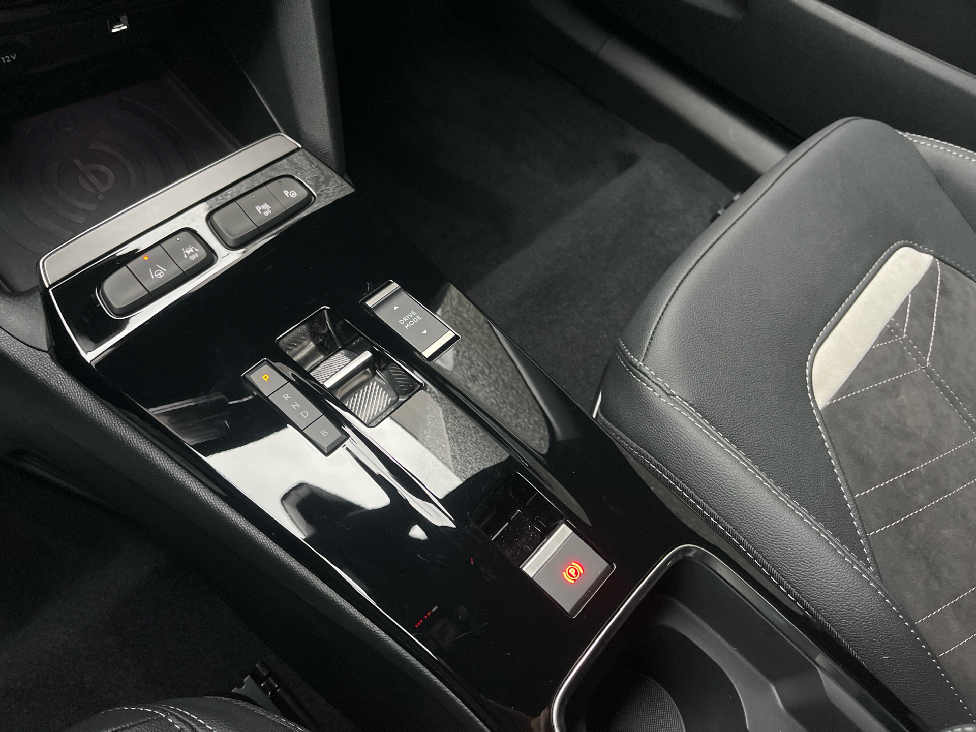 Billede af Opel Mokka-e EL Ultimate 136HK 5d Aut.