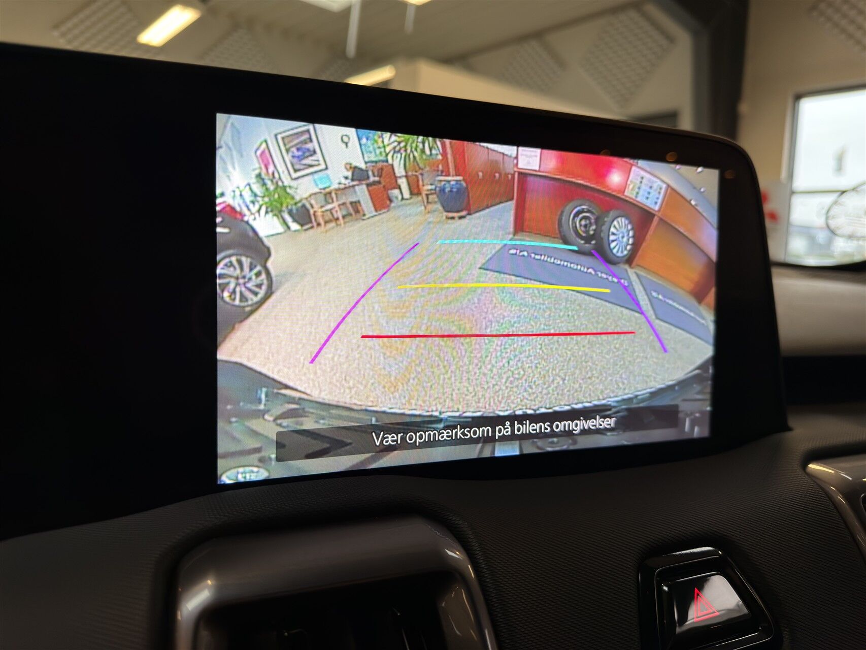 Billede af Suzuki eVitara EL Active 174HK 5d Aut.