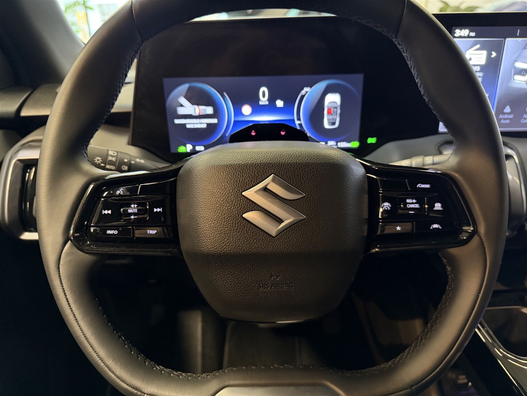 Billede af Suzuki eVitara EL Active 174HK 5d Aut.