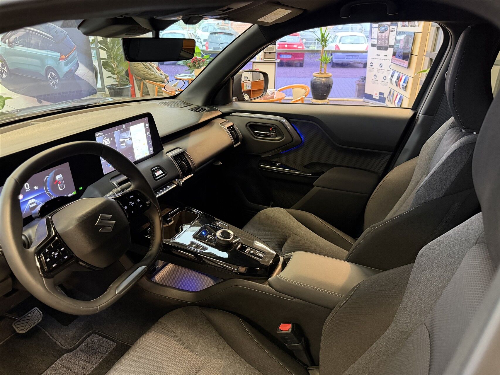 Billede af Suzuki eVitara EL Active 174HK 5d Aut.