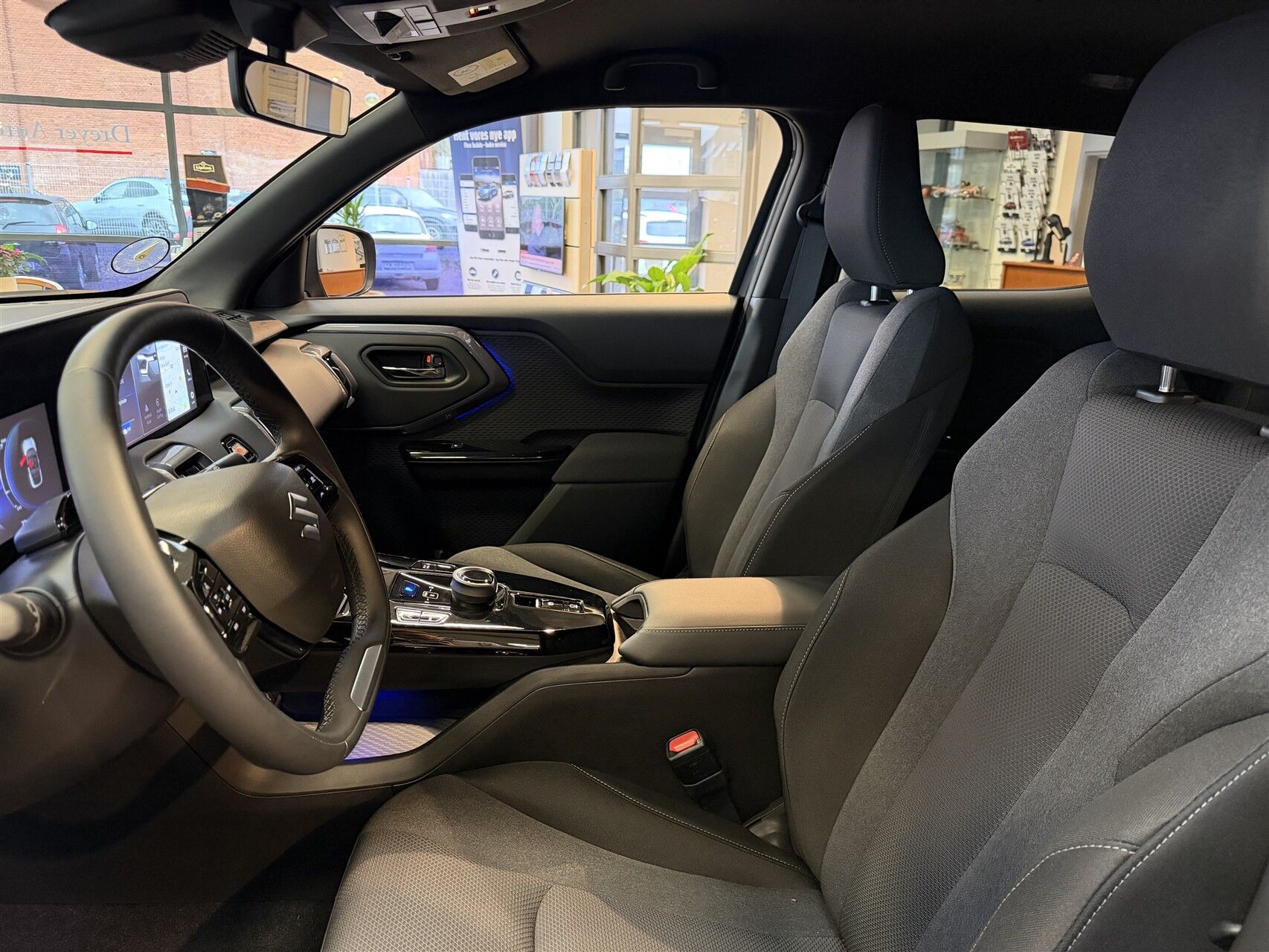 Billede af Suzuki eVitara EL Active 174HK 5d Aut.