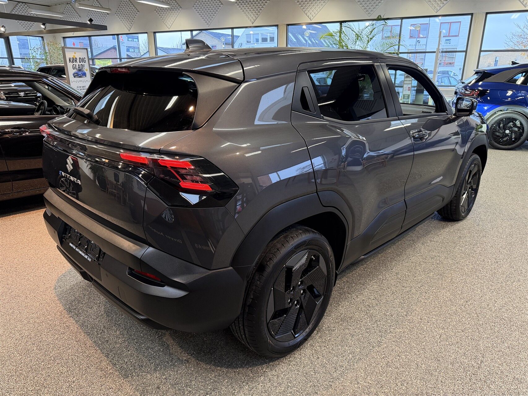 Billede af Suzuki eVitara EL Active 174HK 5d Aut.