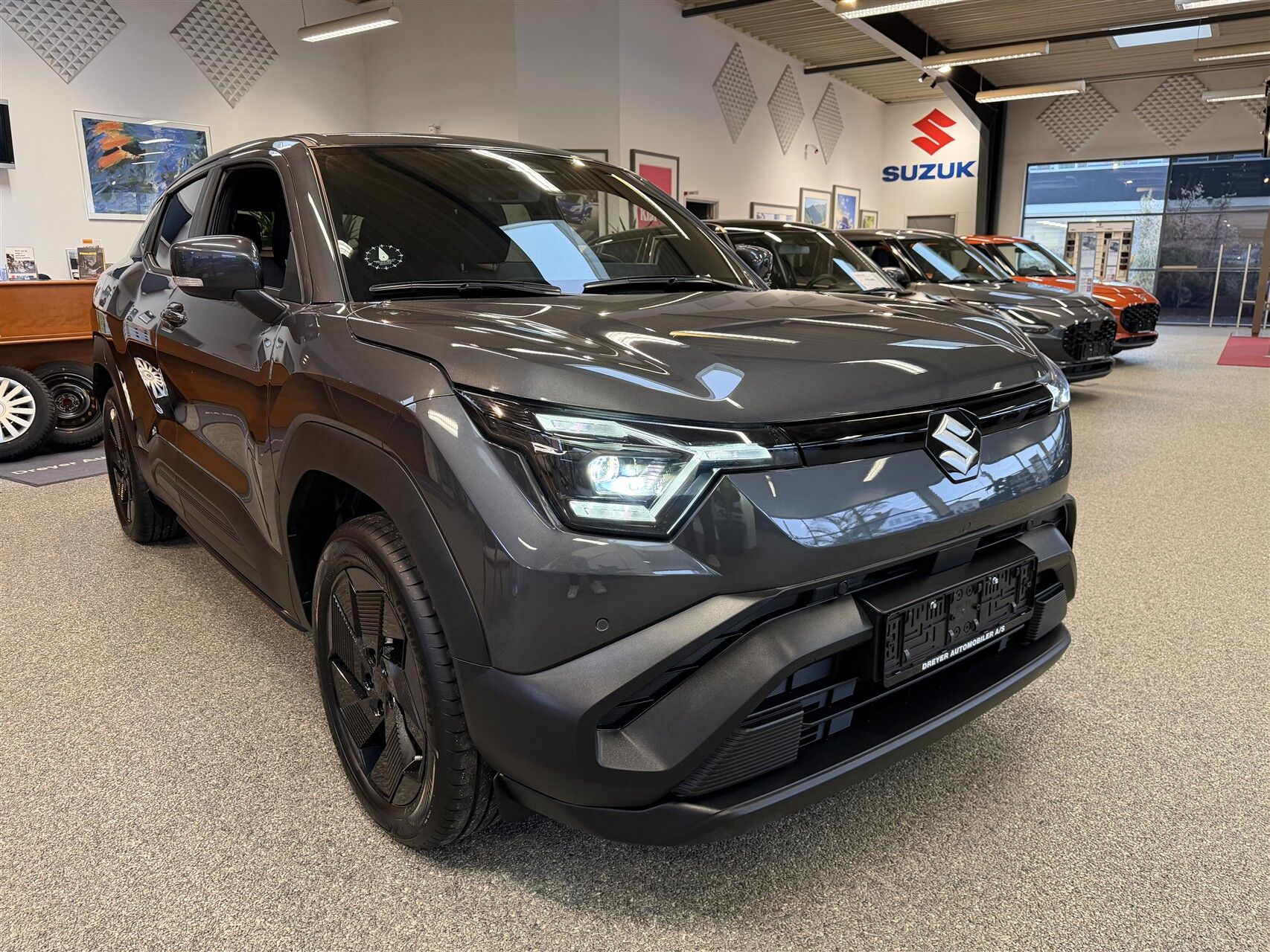 Billede af Suzuki eVitara EL Active 174HK 5d Aut.