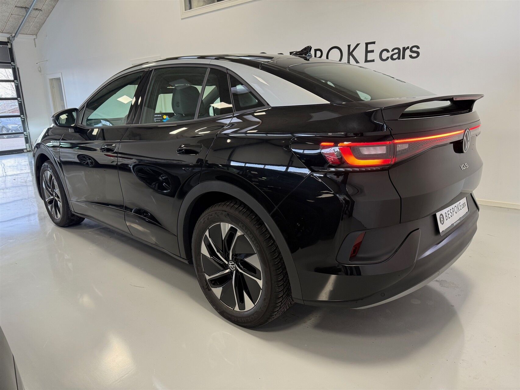 Billede af VW ID.5 EL Pro Performance 204HK 5d Aut.