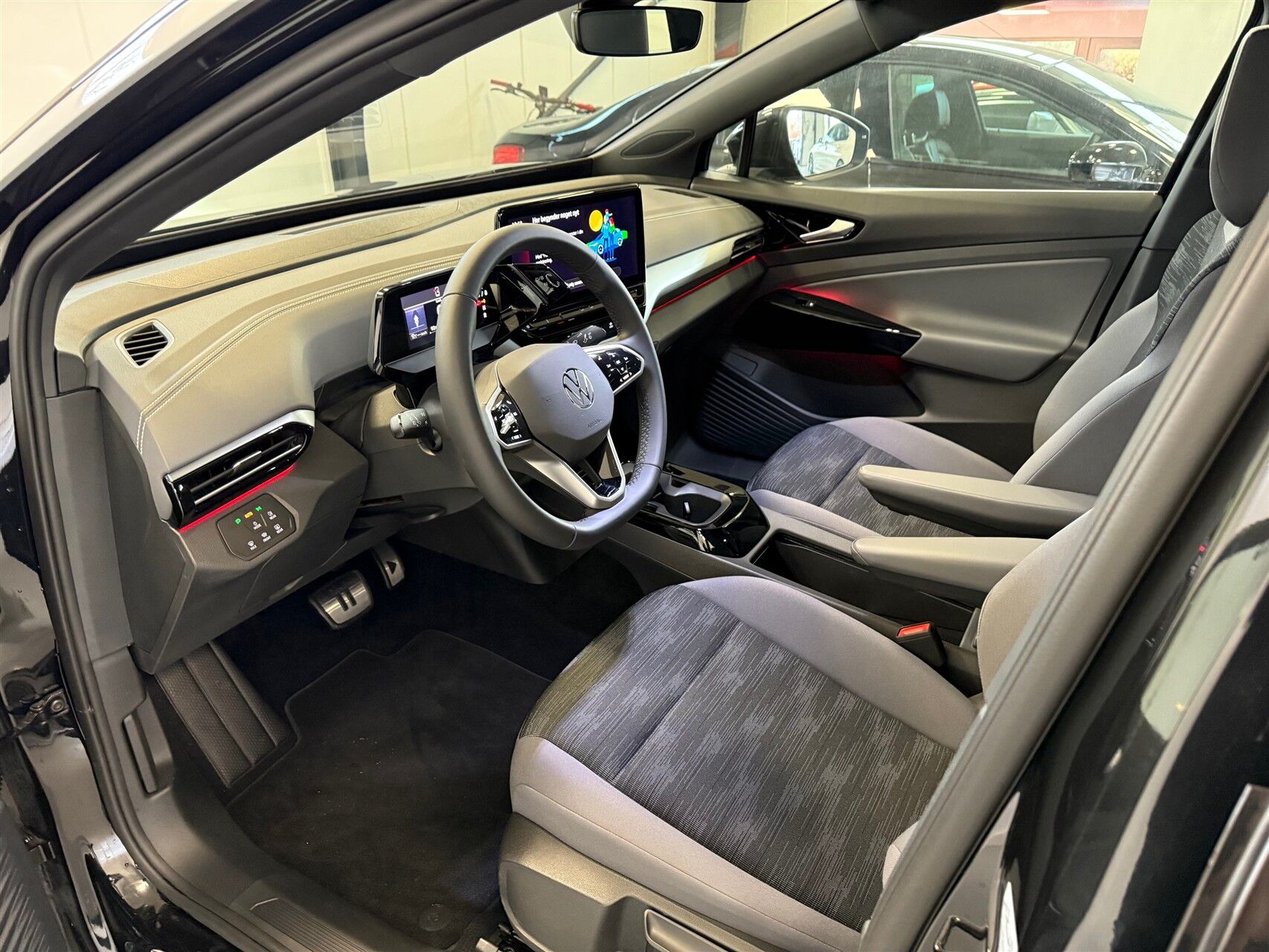 Billede af VW ID.5 EL Pro Performance 204HK 5d Aut.