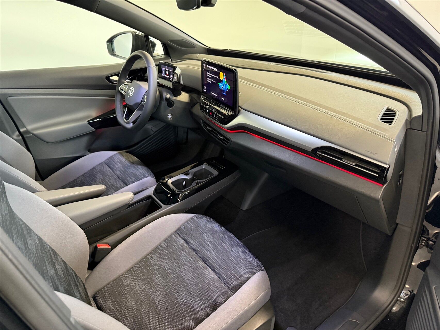 Billede af VW ID.5 EL Pro Performance 204HK 5d Aut.