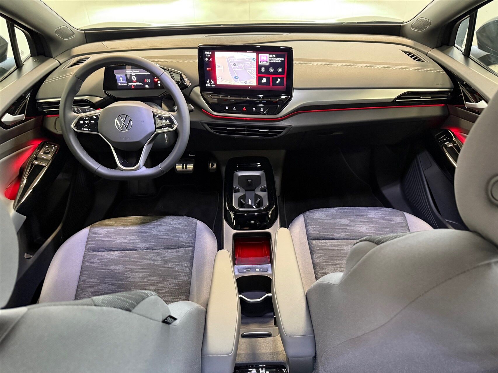 Billede af VW ID.5 EL Pro Performance 204HK 5d Aut.