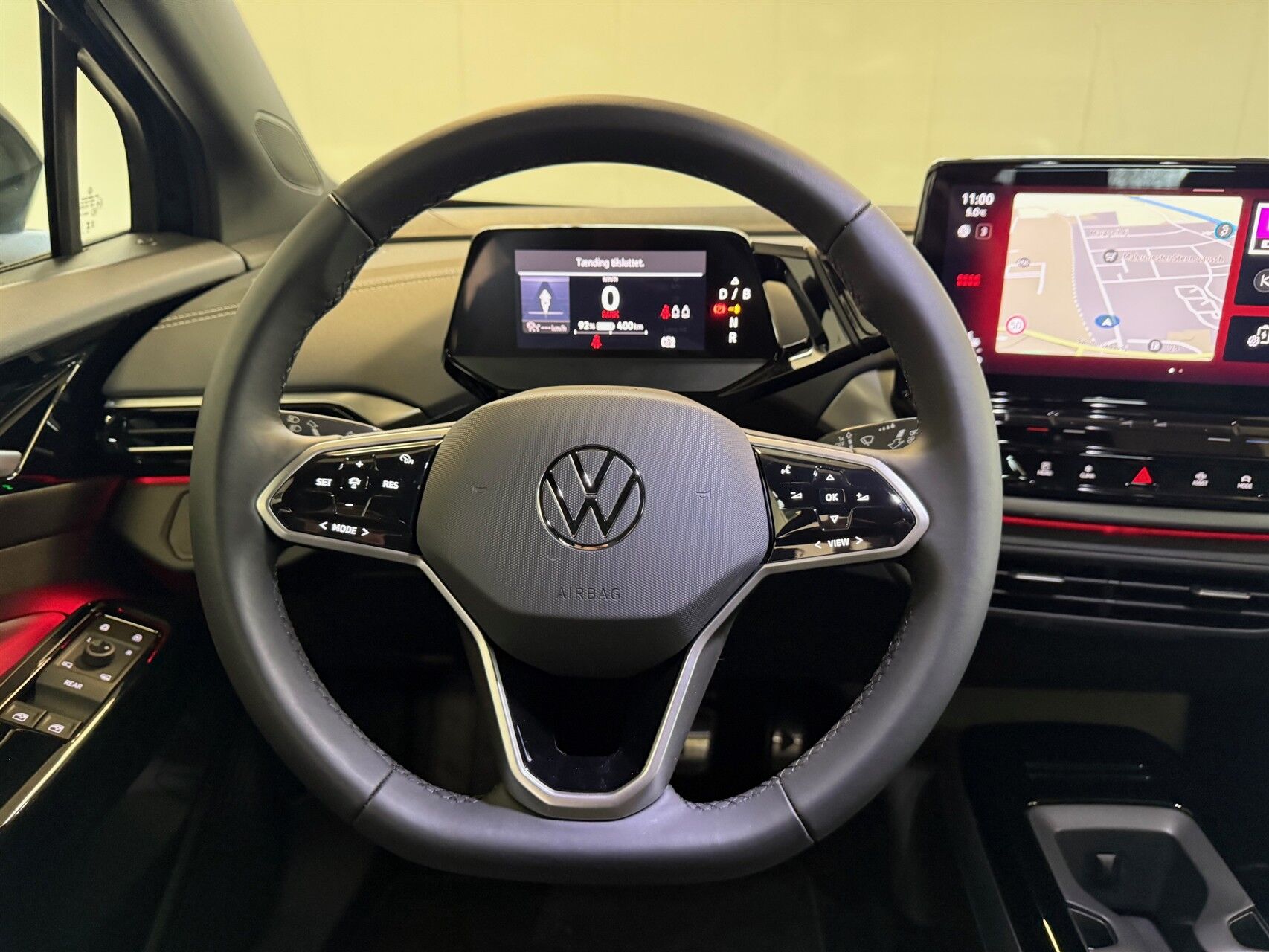 Billede af VW ID.5 EL Pro Performance 204HK 5d Aut.