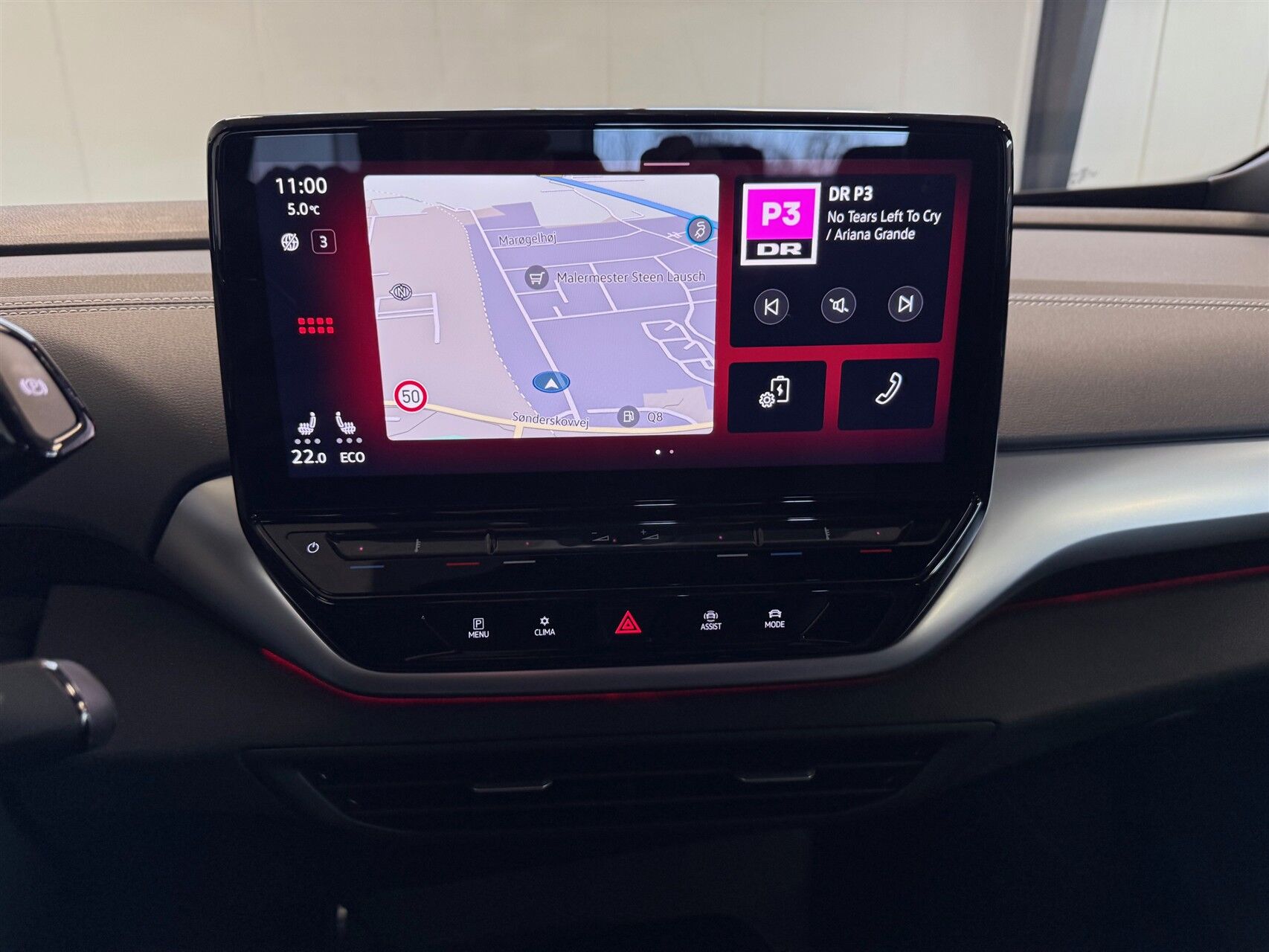 Billede af VW ID.5 EL Pro Performance 204HK 5d Aut.