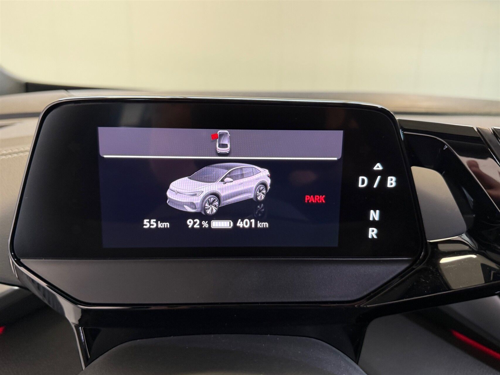 Billede af VW ID.5 EL Pro Performance 204HK 5d Aut.