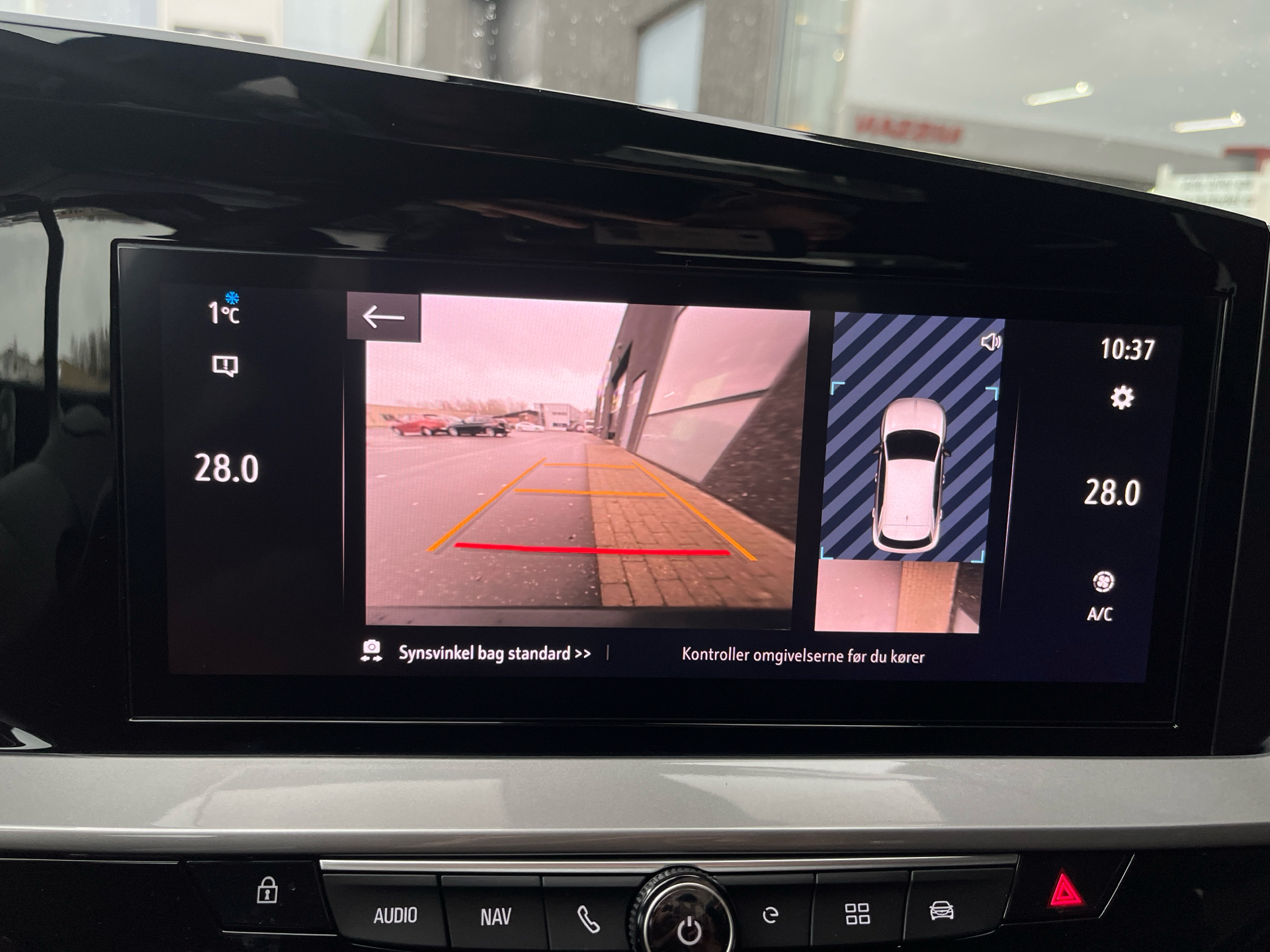 Billede af Opel Mokka-e EL Ultimate 136HK 5d Aut.