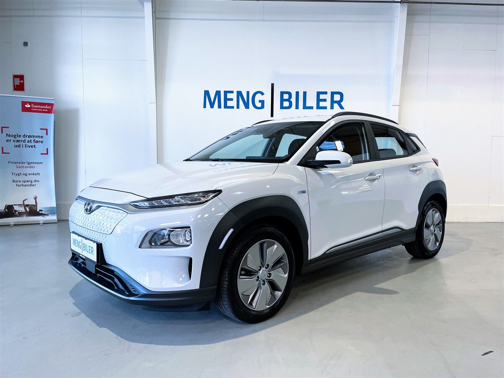 Billede af Hyundai Kona EL Trend 204HK 5d Aut.