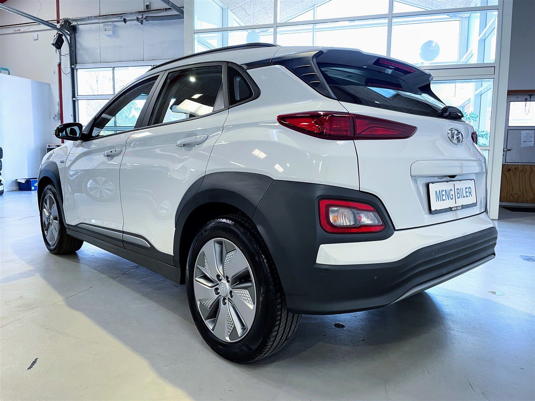Billede af Hyundai Kona EL Trend 204HK 5d Aut.
