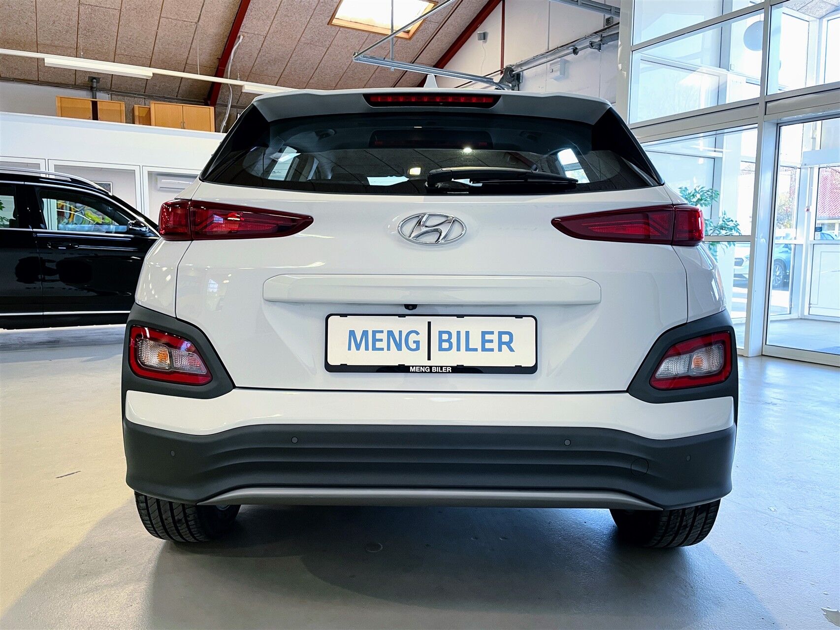 Billede af Hyundai Kona EL Trend 204HK 5d Aut.