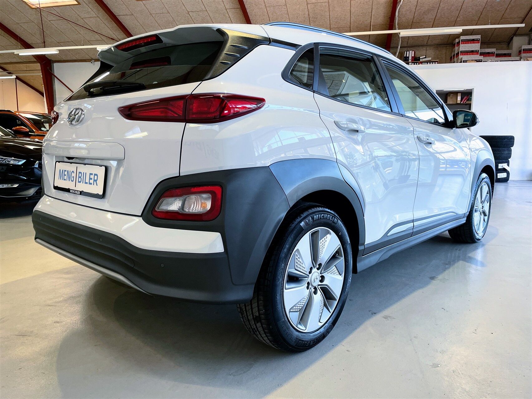 Billede af Hyundai Kona EL Trend 204HK 5d Aut.