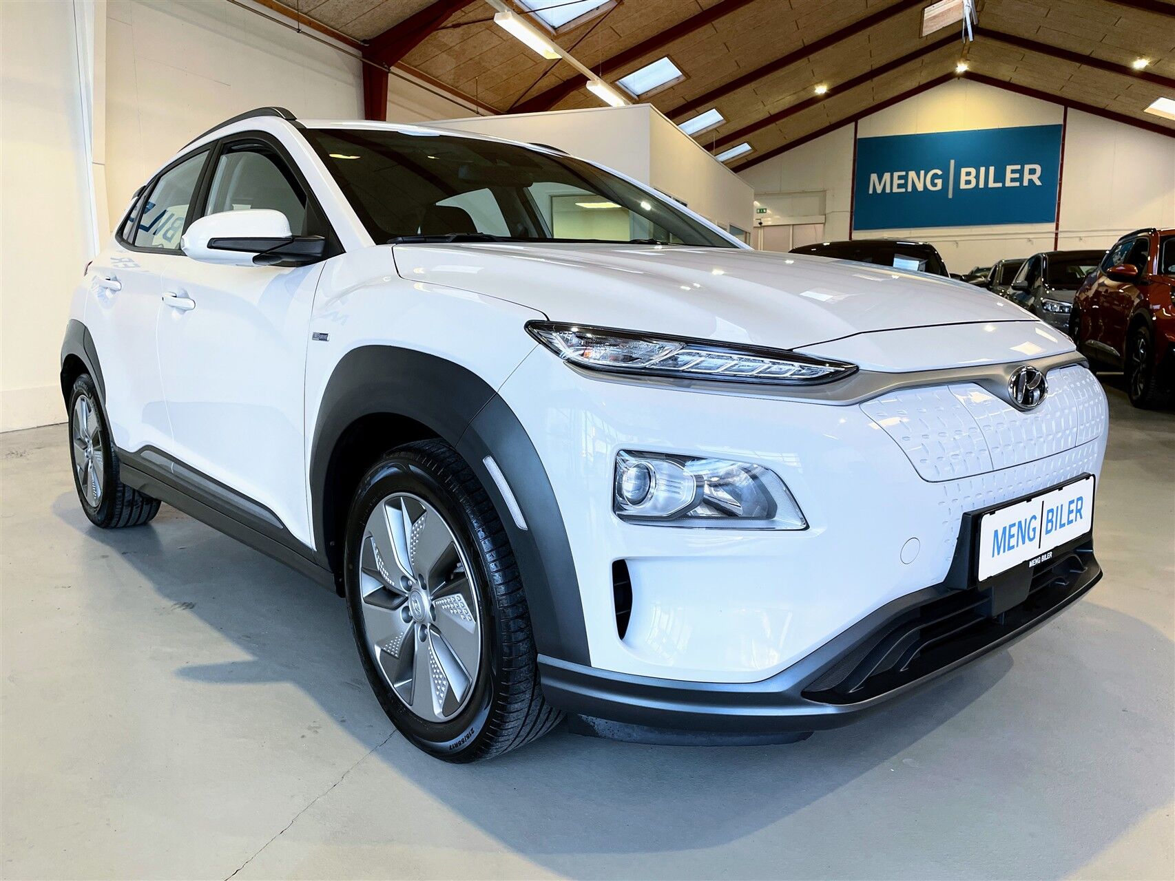 Billede af Hyundai Kona EL Trend 204HK 5d Aut.