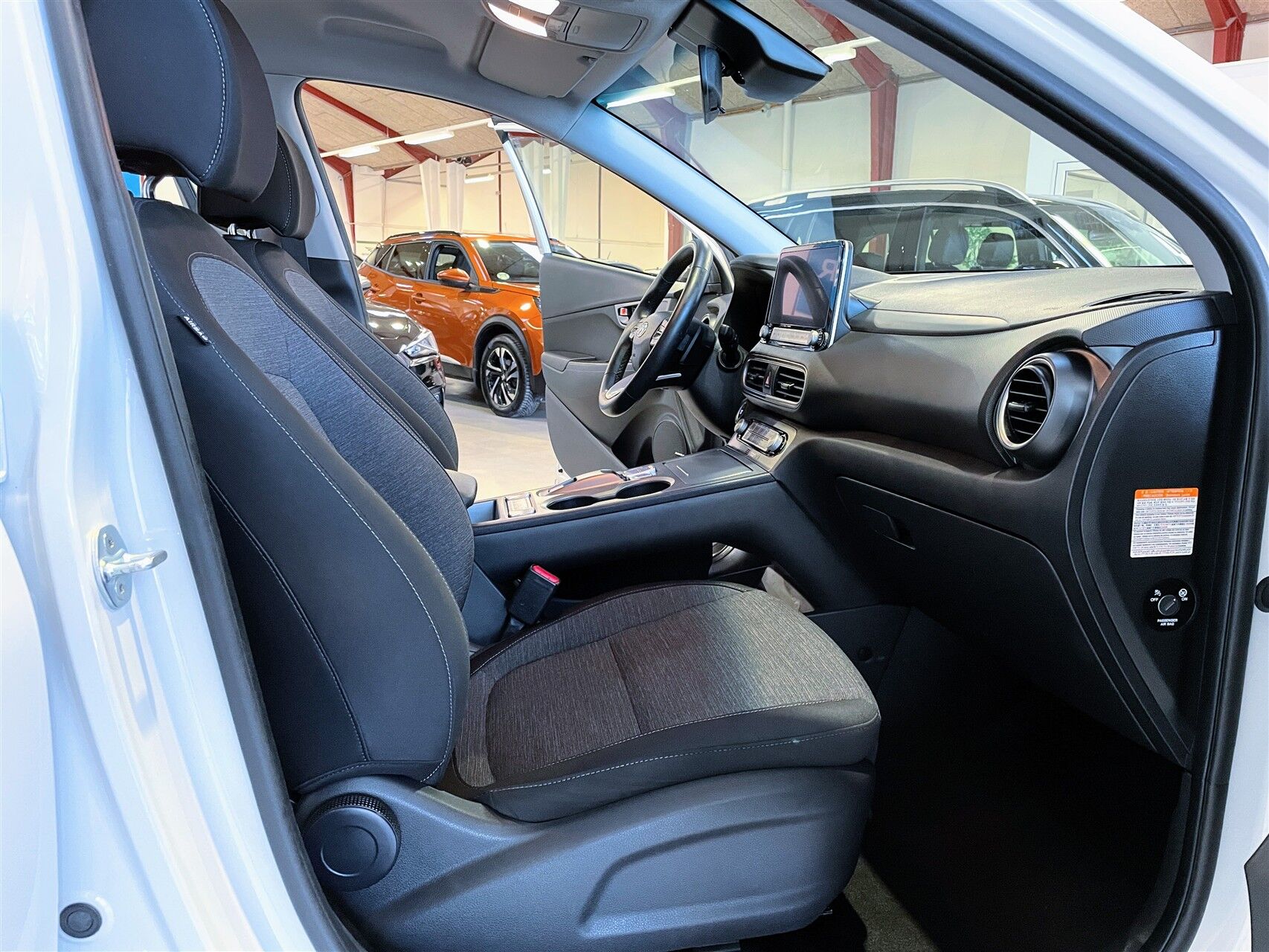 Billede af Hyundai Kona EL Trend 204HK 5d Aut.