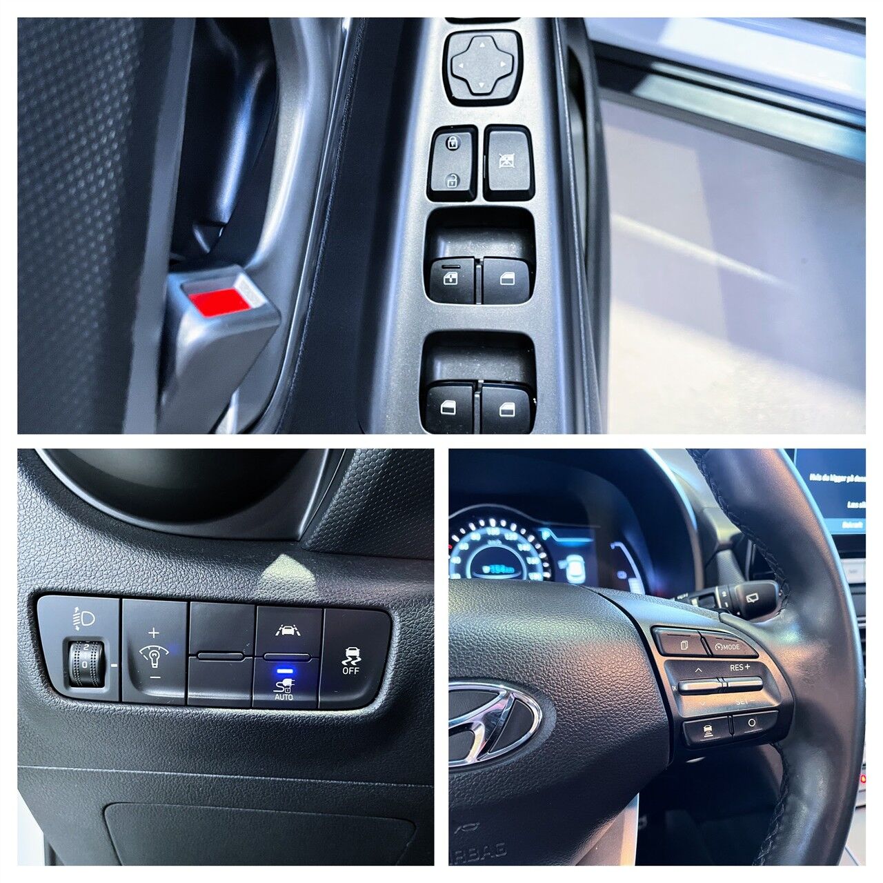 Billede af Hyundai Kona EL Trend 204HK 5d Aut.