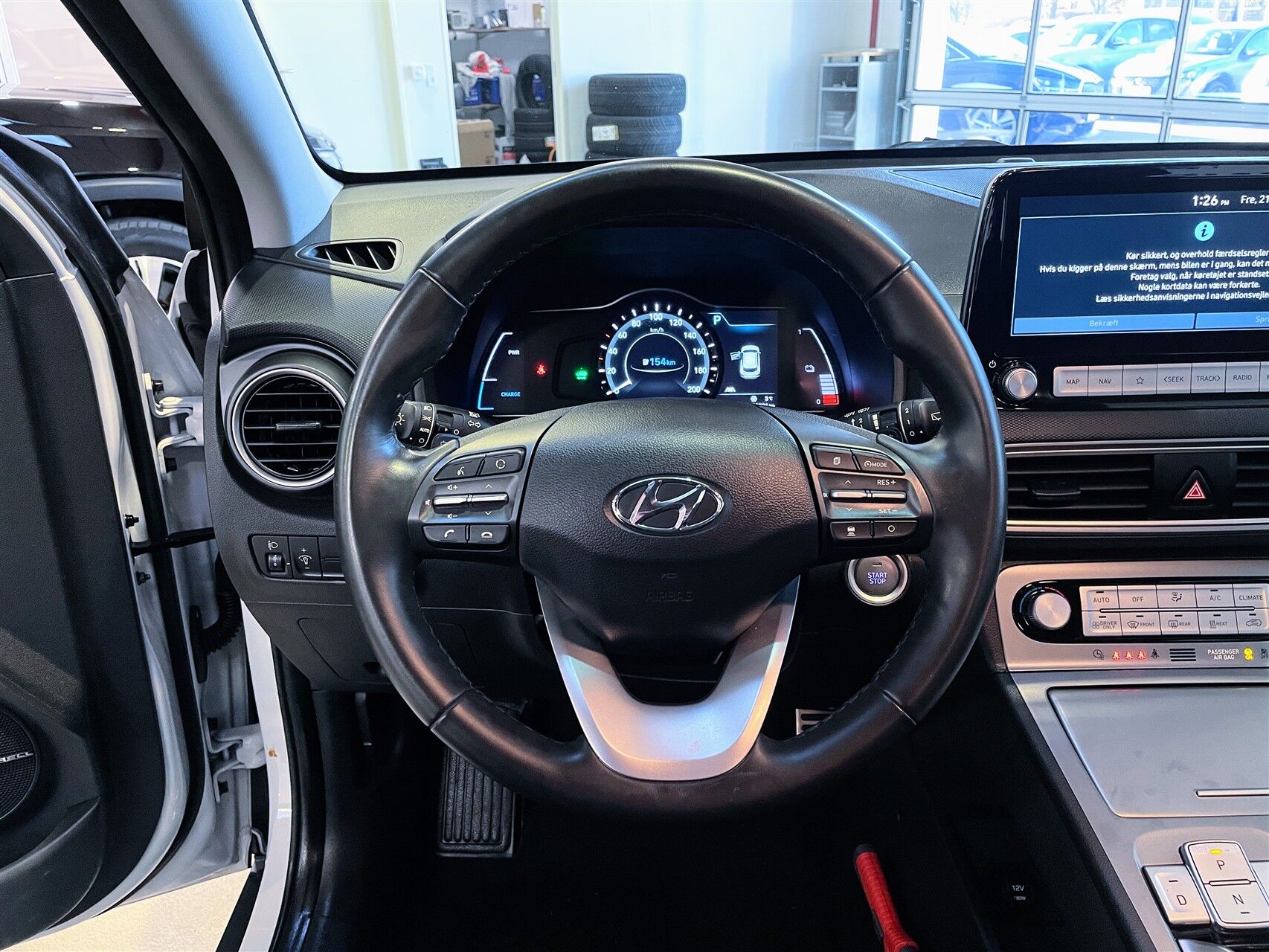 Billede af Hyundai Kona EL Trend 204HK 5d Aut.