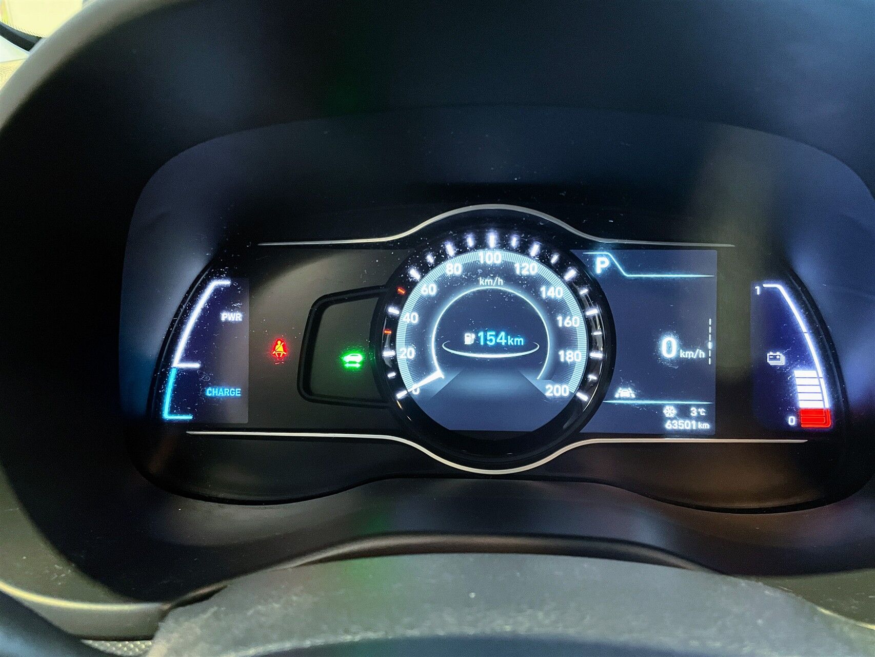 Billede af Hyundai Kona EL Trend 204HK 5d Aut.