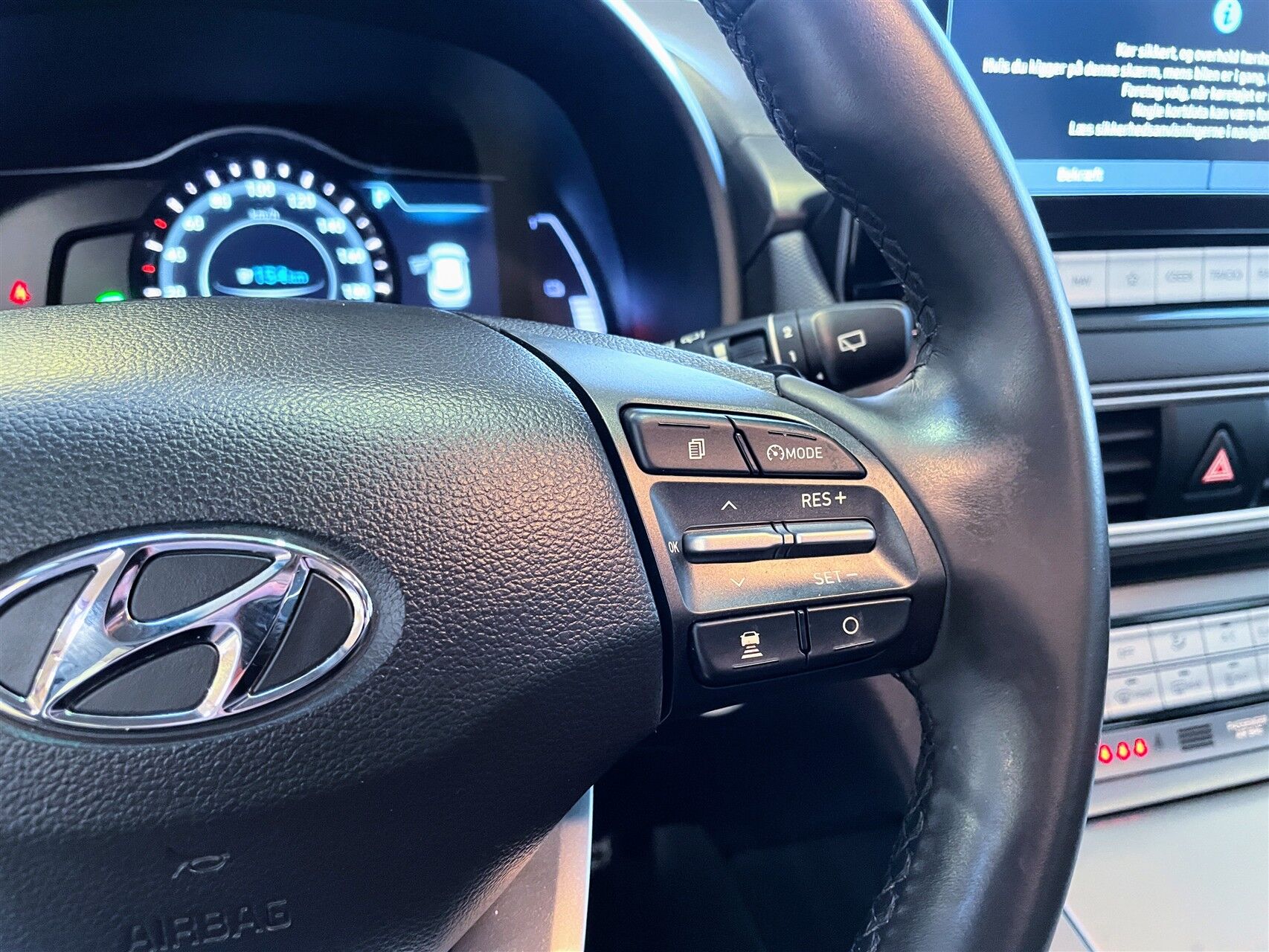 Billede af Hyundai Kona EL Trend 204HK 5d Aut.