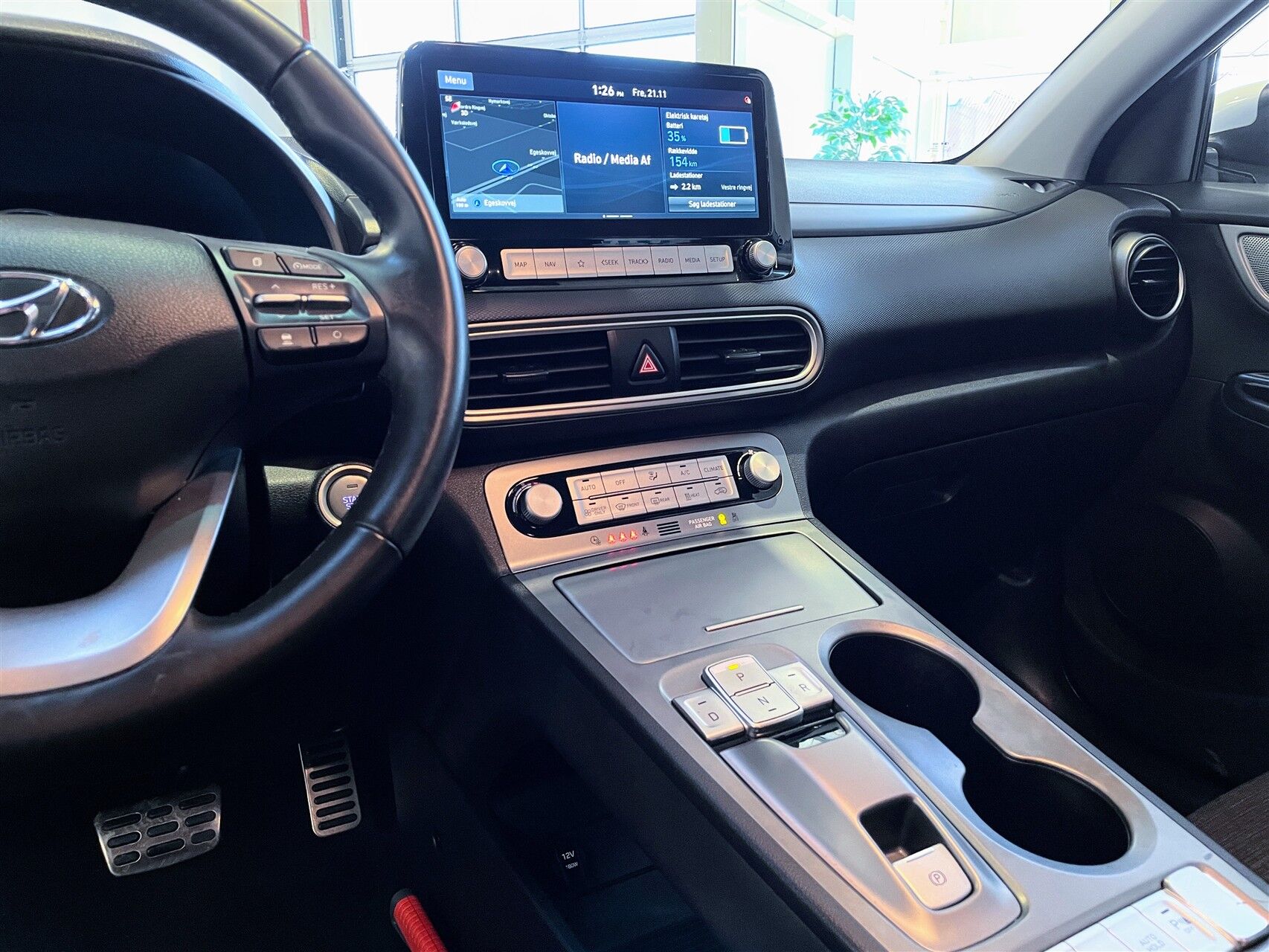 Billede af Hyundai Kona EL Trend 204HK 5d Aut.