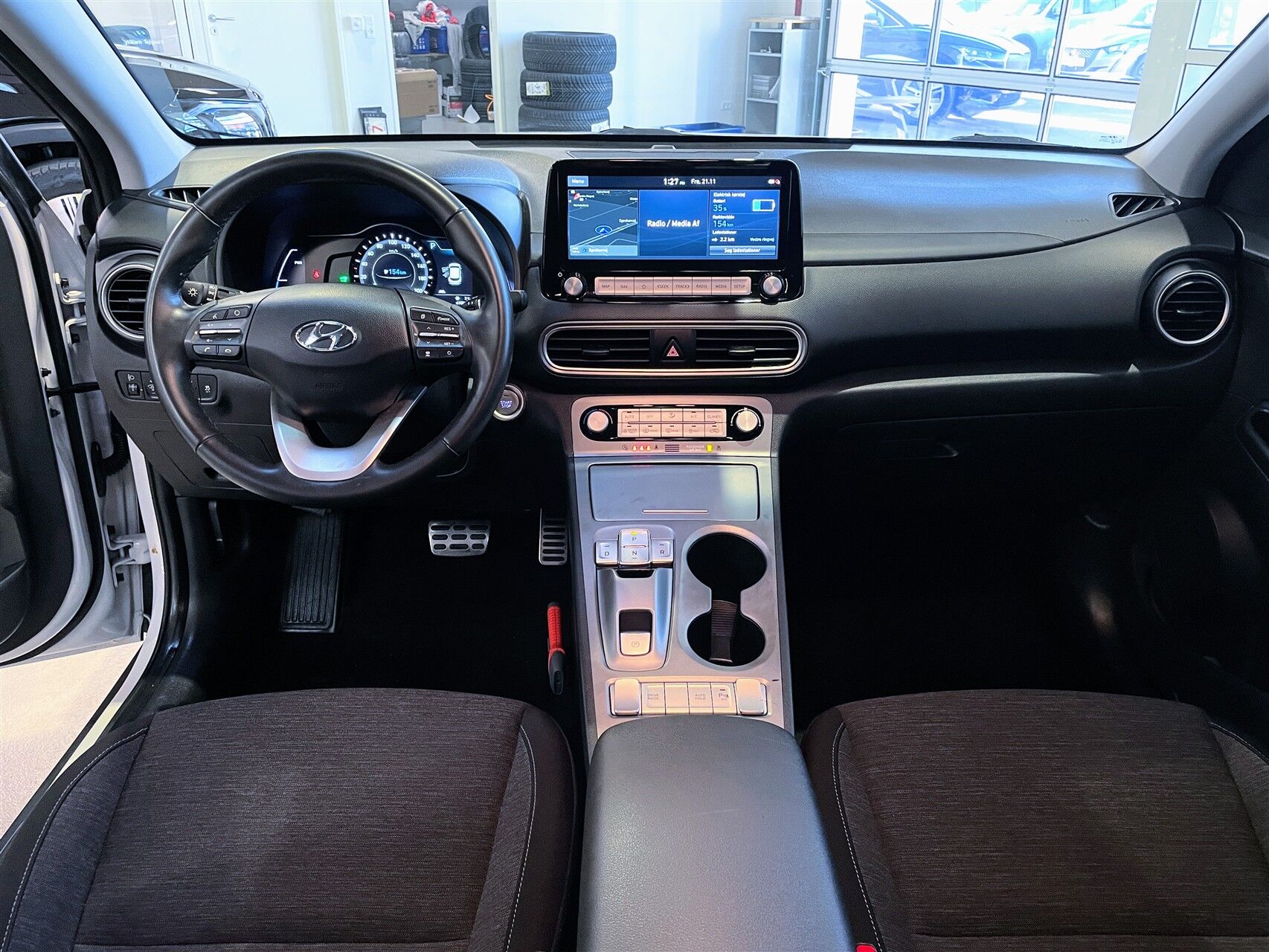 Billede af Hyundai Kona EL Trend 204HK 5d Aut.