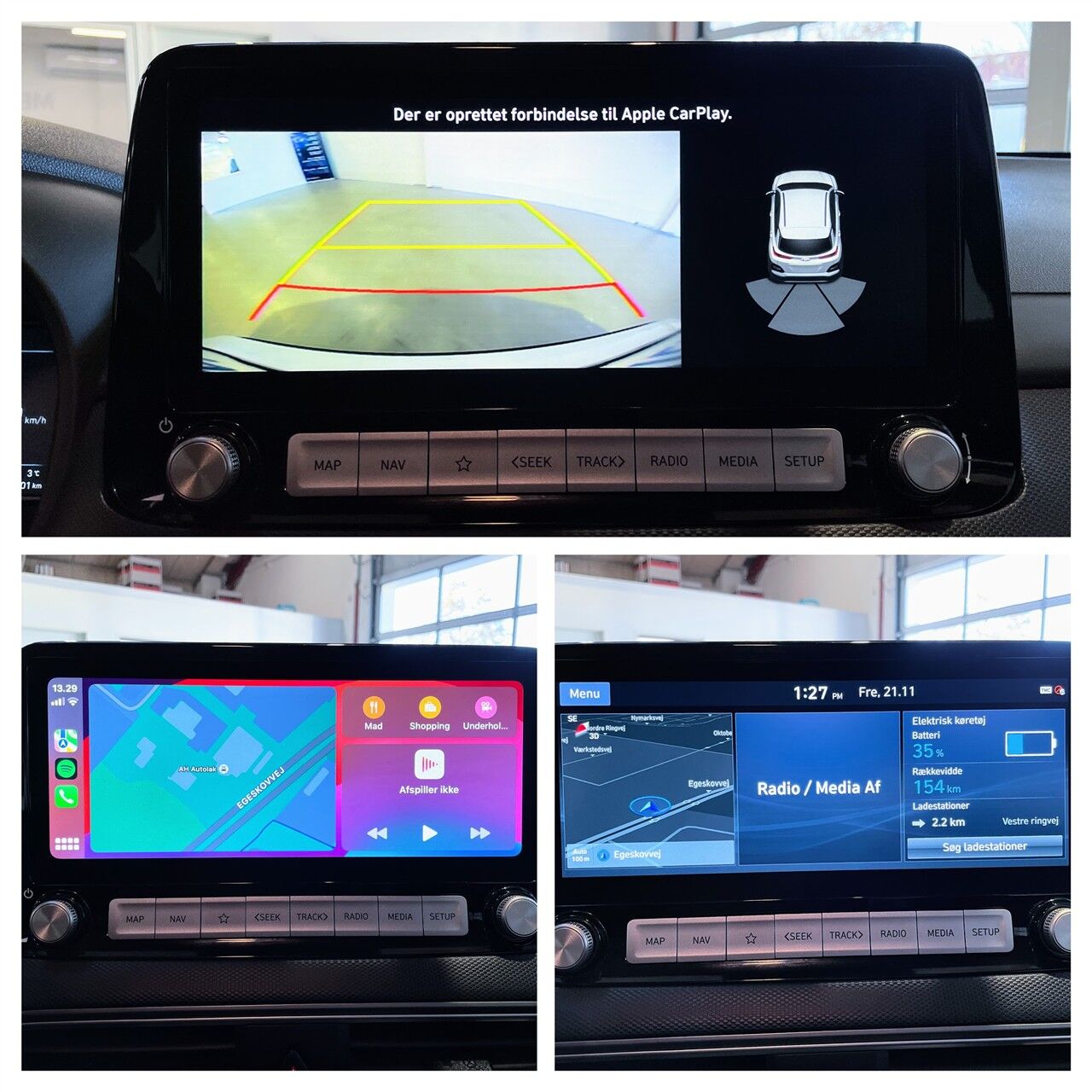 Billede af Hyundai Kona EL Trend 204HK 5d Aut.