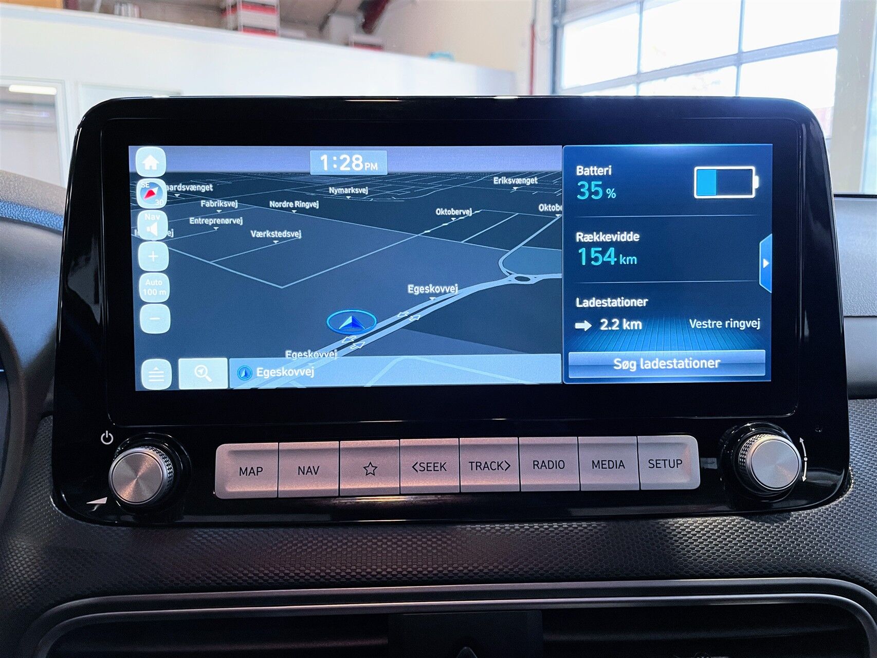 Billede af Hyundai Kona EL Trend 204HK 5d Aut.