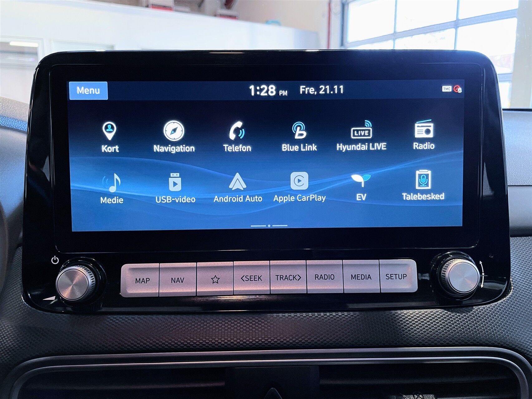 Billede af Hyundai Kona EL Trend 204HK 5d Aut.