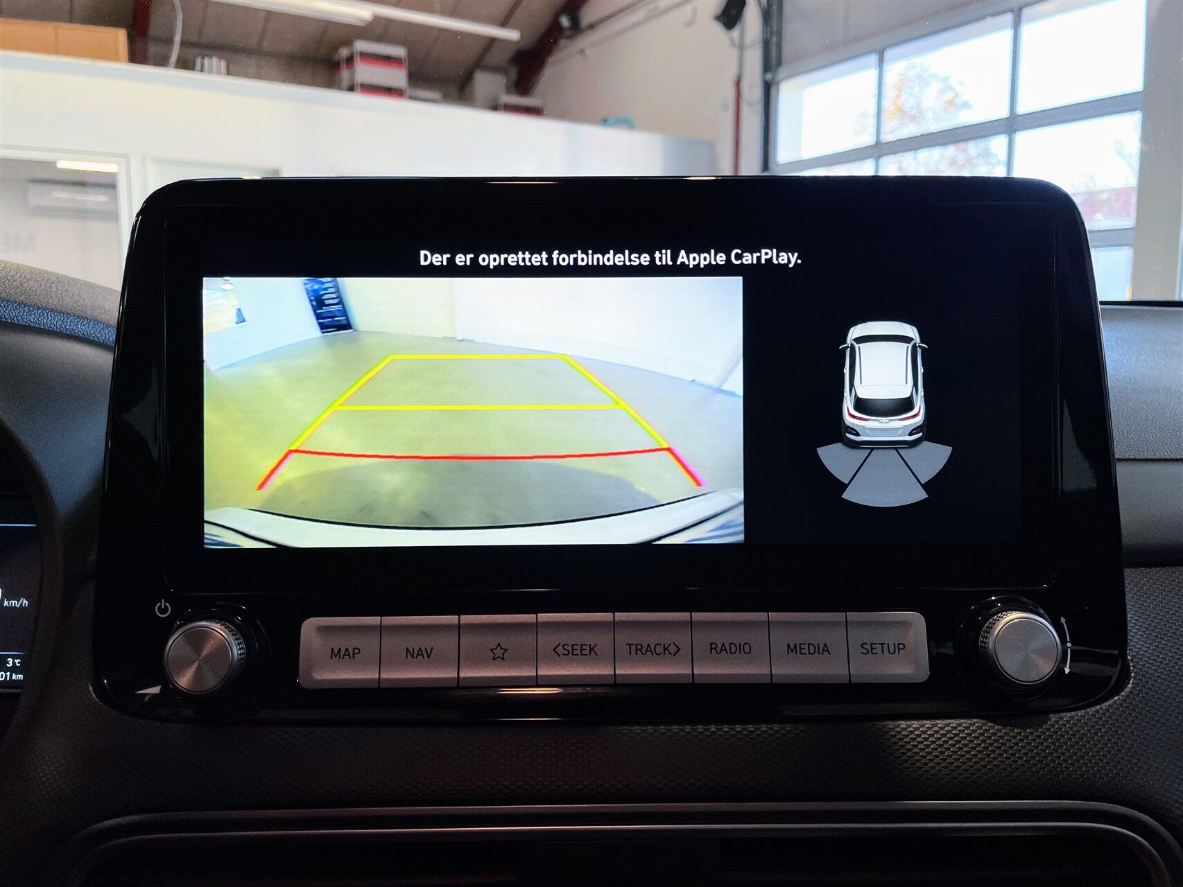 Billede af Hyundai Kona EL Trend 204HK 5d Aut.