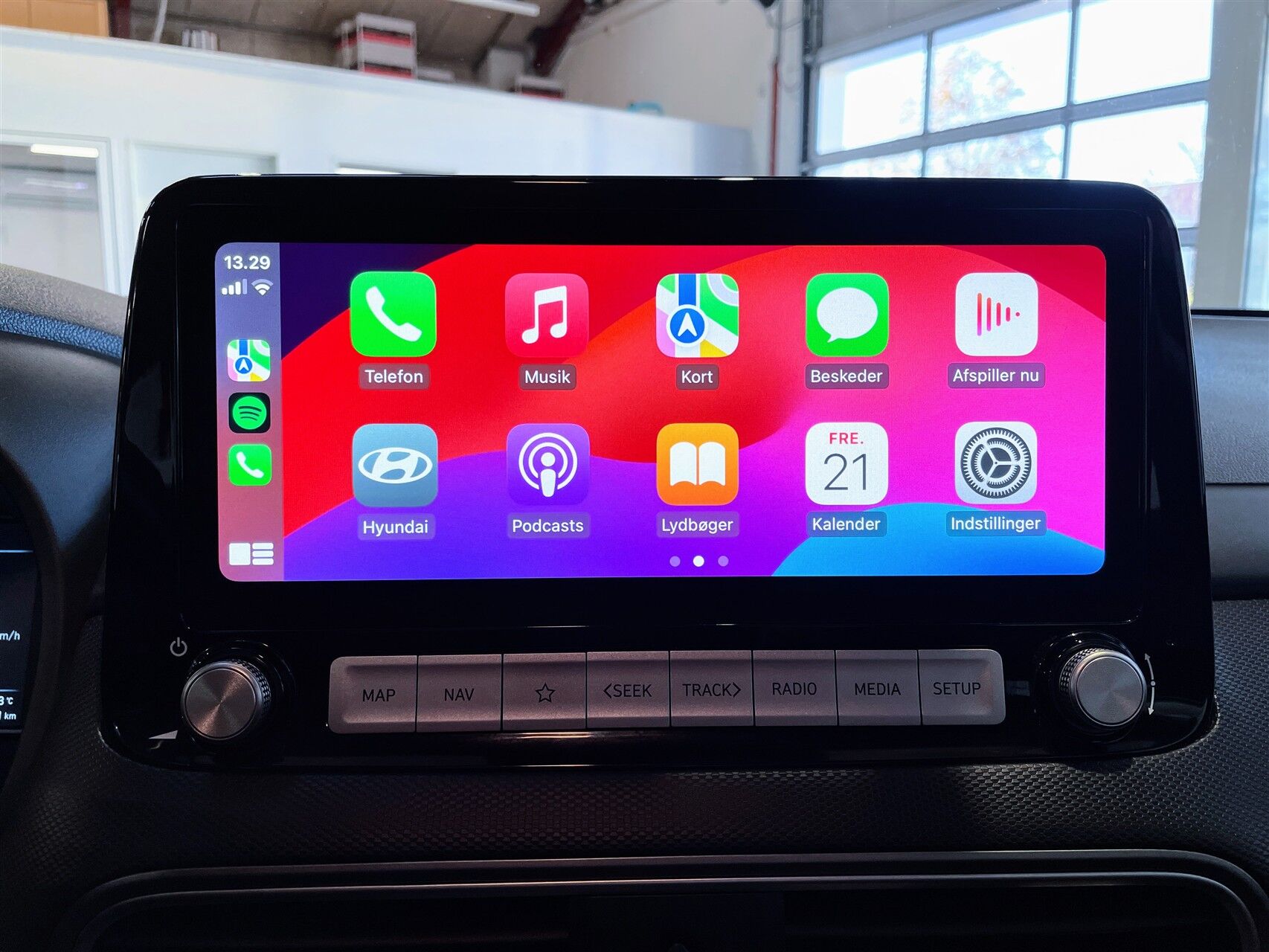 Billede af Hyundai Kona EL Trend 204HK 5d Aut.