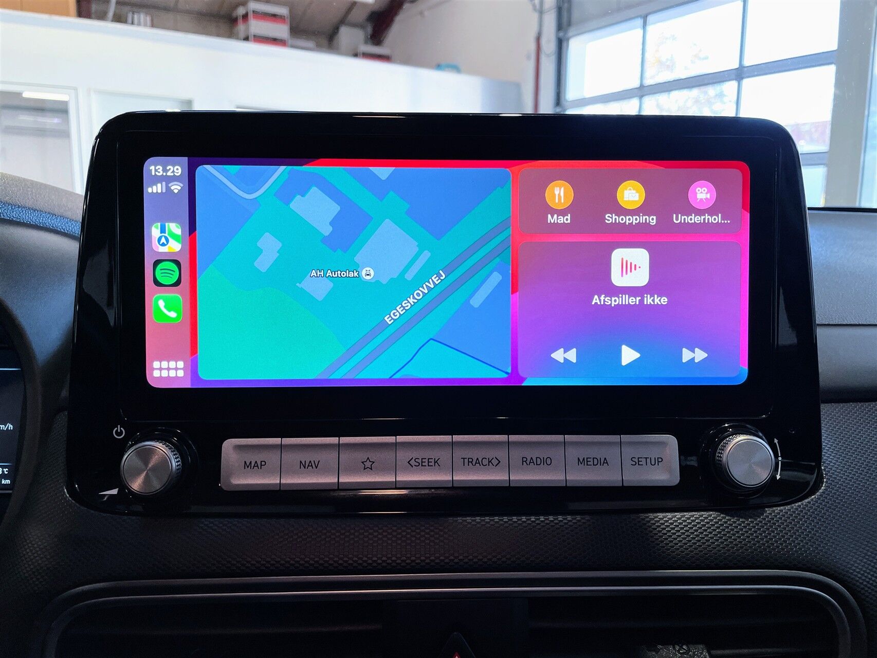 Billede af Hyundai Kona EL Trend 204HK 5d Aut.