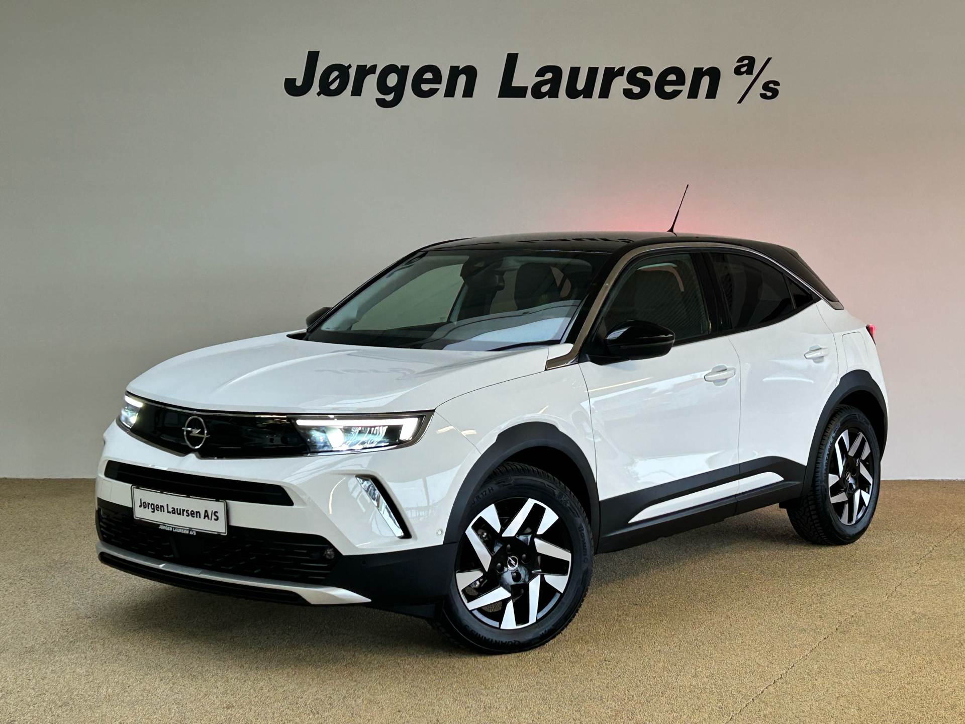 Billede af Opel Mokka-e EL Elegance 136HK 5d Aut.