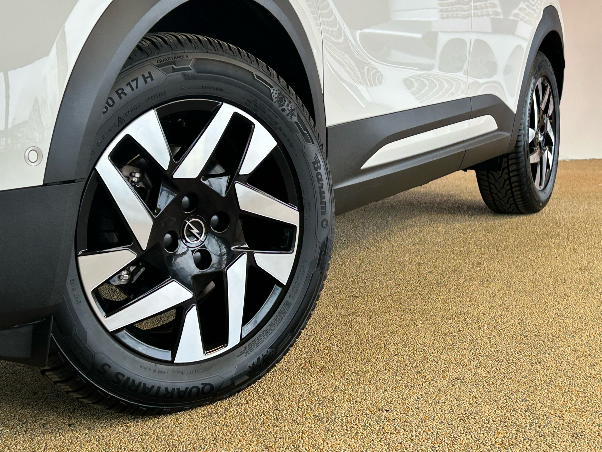 Billede af Opel Mokka-e EL Elegance 136HK 5d Aut.