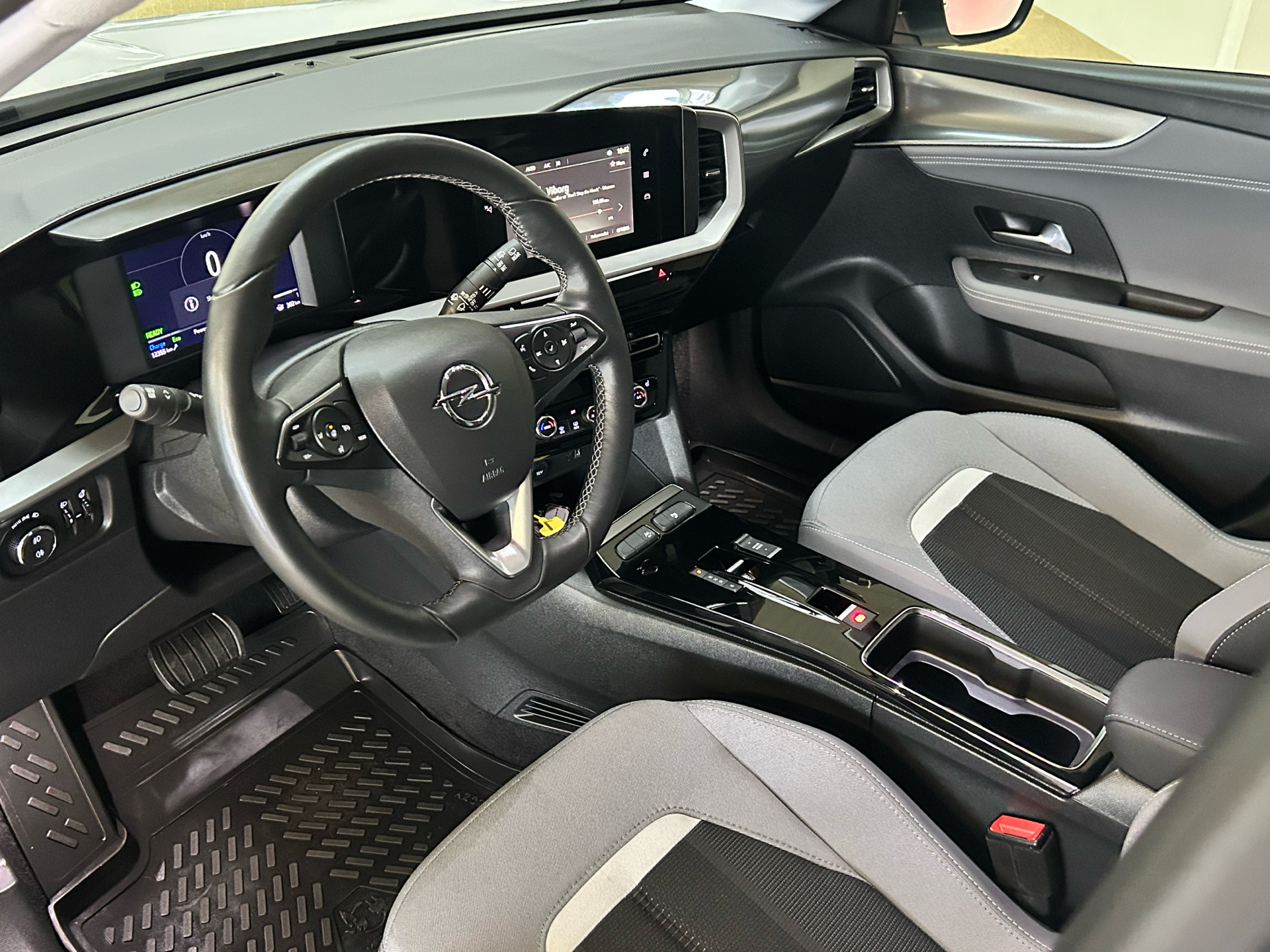 Billede af Opel Mokka-e EL Elegance 136HK 5d Aut.