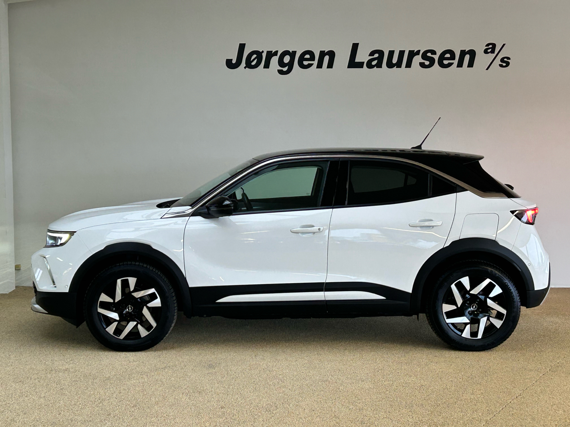 Billede af Opel Mokka-e EL Elegance 136HK 5d Aut.