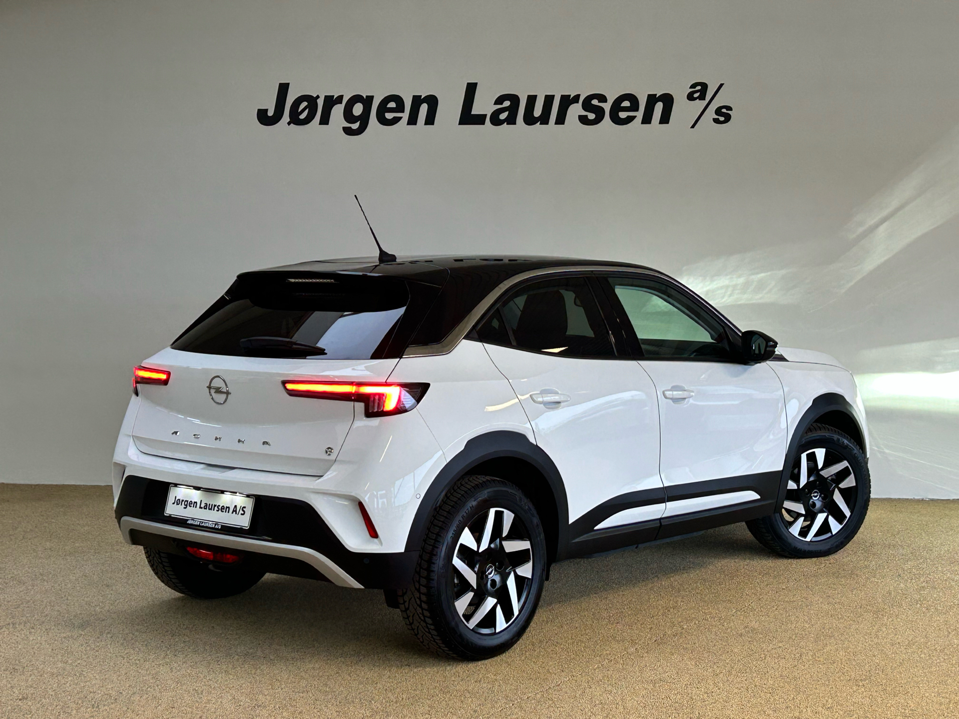 Billede af Opel Mokka-e EL Elegance 136HK 5d Aut.