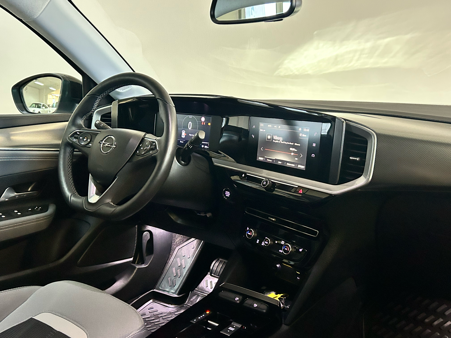 Billede af Opel Mokka-e EL Elegance 136HK 5d Aut.