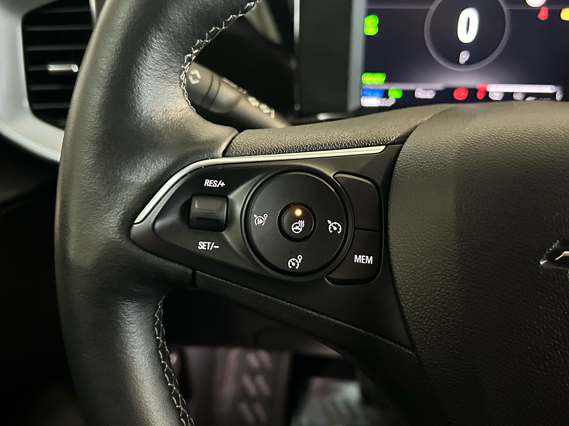 Billede af Opel Mokka-e EL Elegance 136HK 5d Aut.