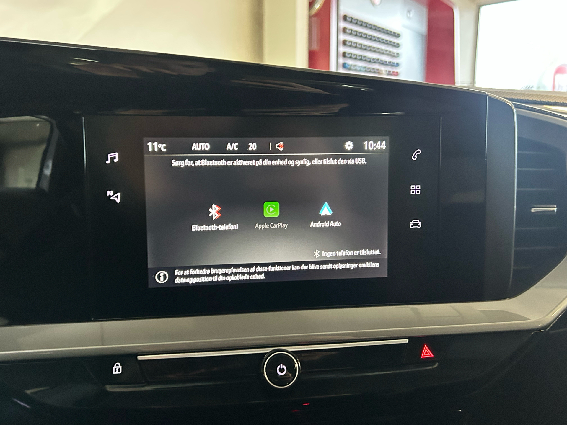 Billede af Opel Mokka-e EL Elegance 136HK 5d Aut.