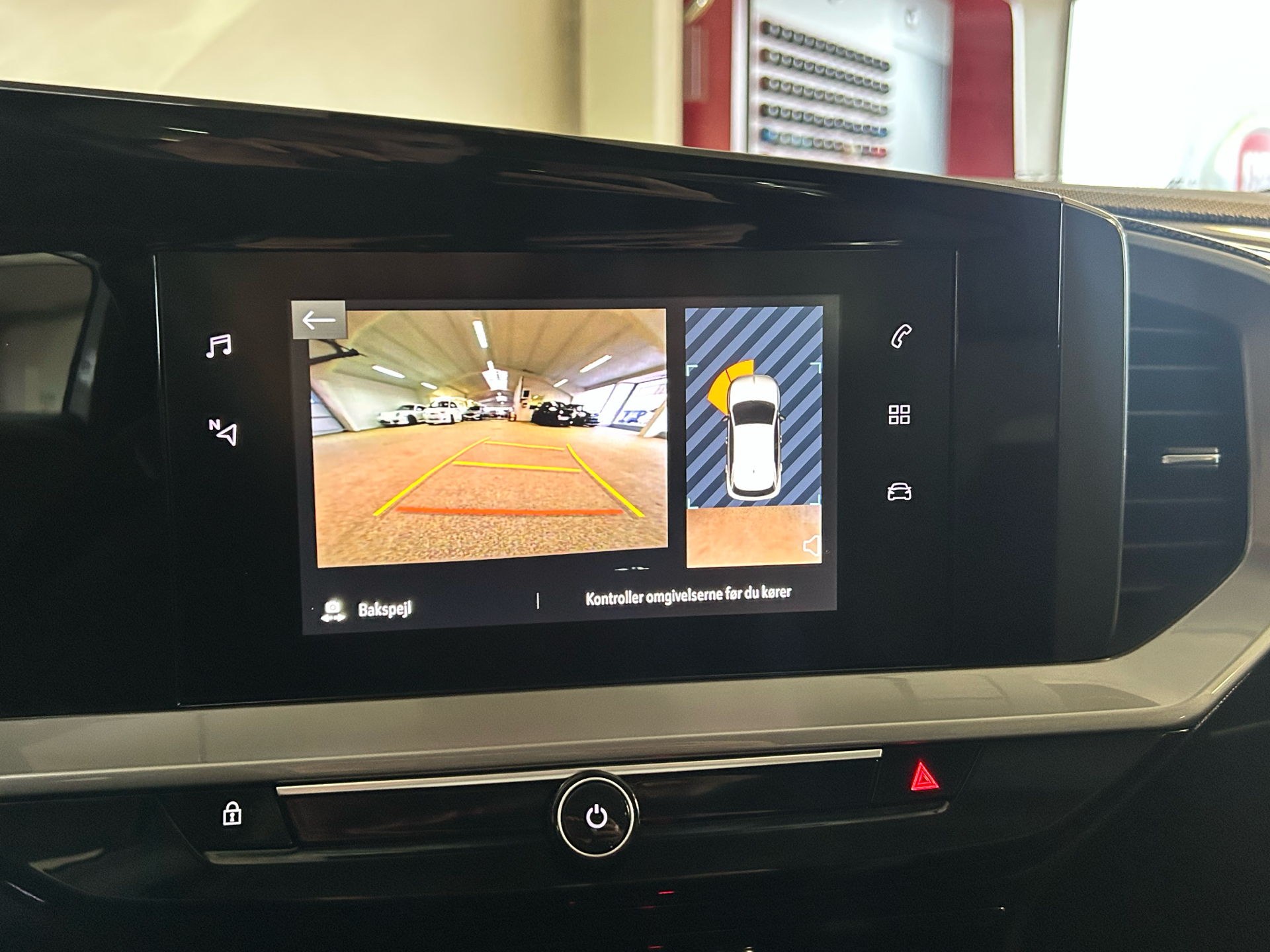 Billede af Opel Mokka-e EL Elegance 136HK 5d Aut.