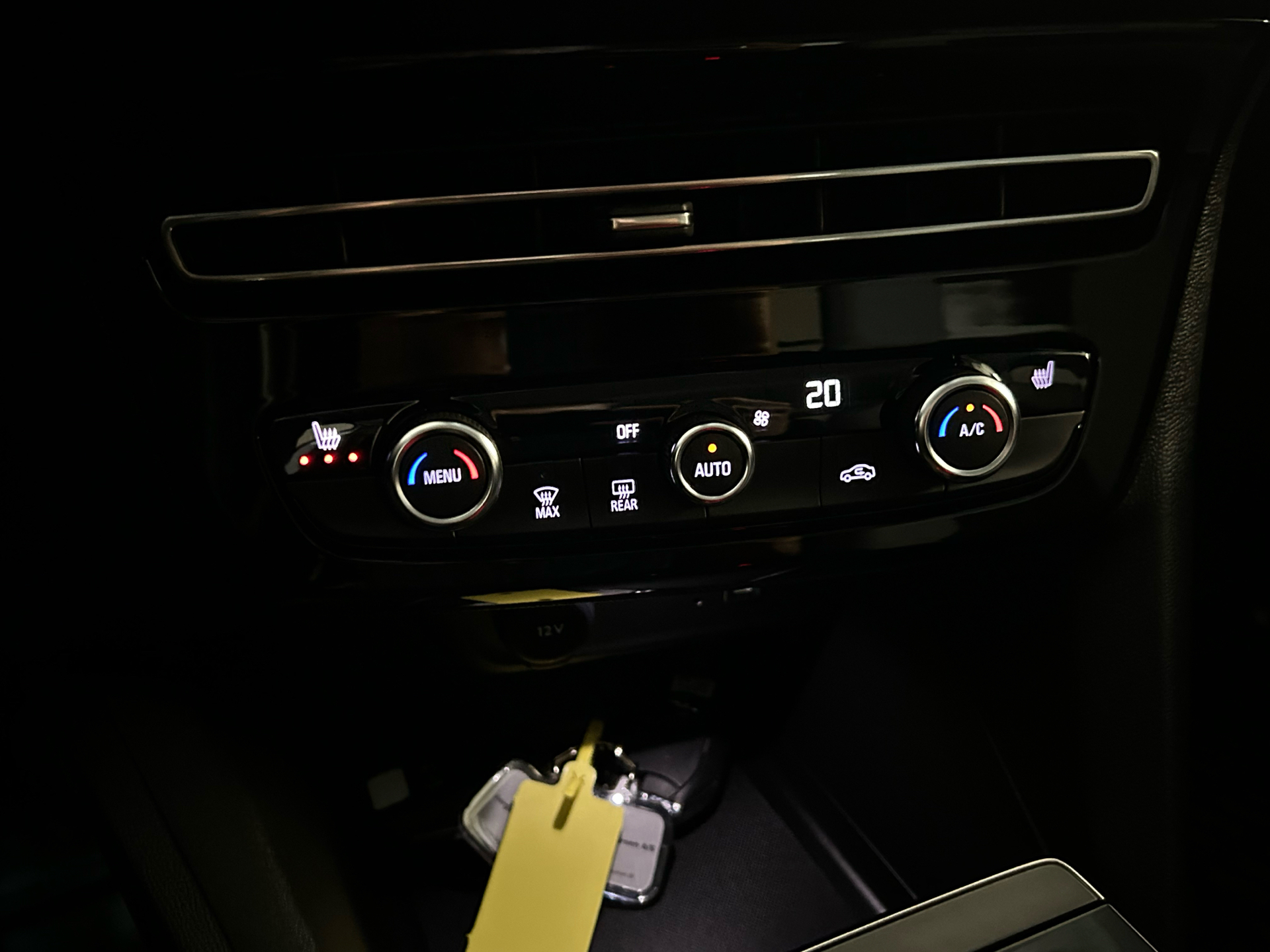 Billede af Opel Mokka-e EL Elegance 136HK 5d Aut.