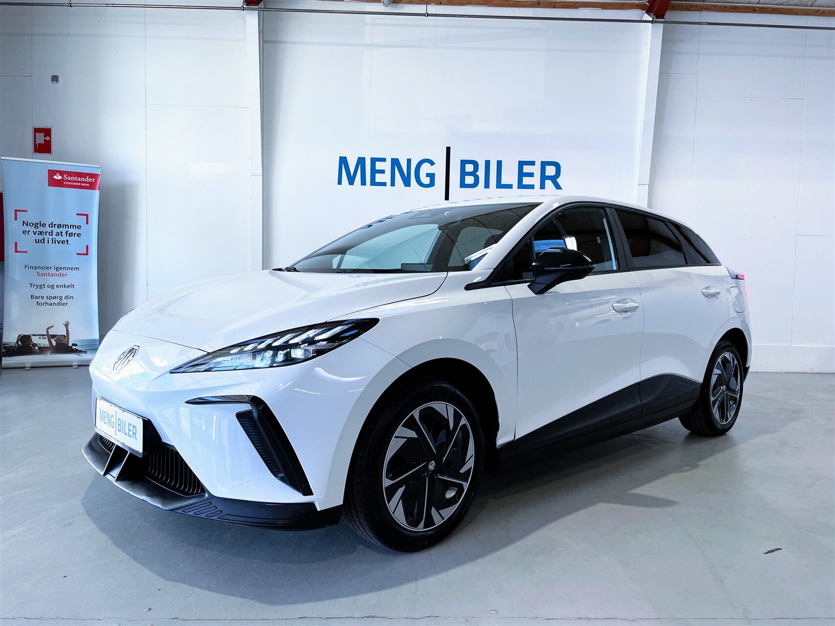 Billede af MG MG4 Electric 64 kWh 204HK 5d Aut. 