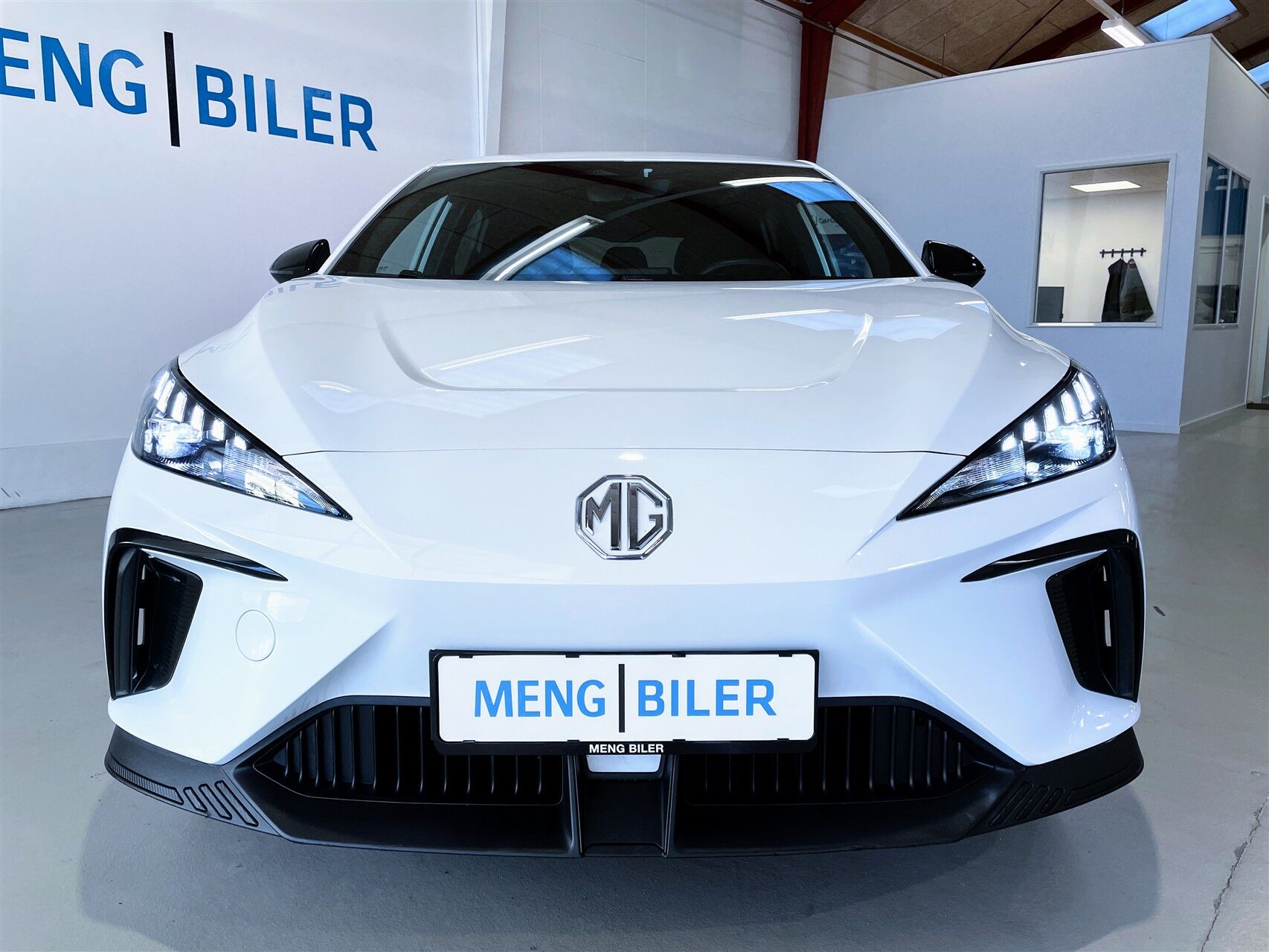 Billede af MG MG4 Electric 64 kWh 204HK 5d Aut. 