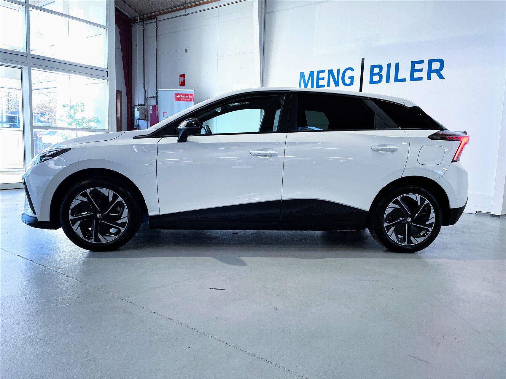 Billede af MG MG4 Electric 64 kWh 204HK 5d Aut. 