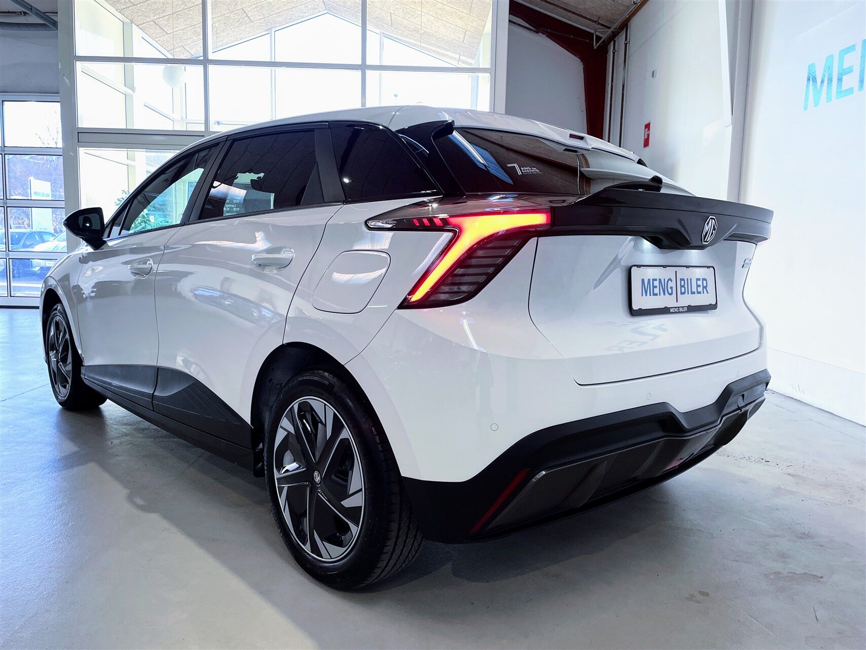 Billede af MG MG4 Electric 64 kWh 204HK 5d Aut. 