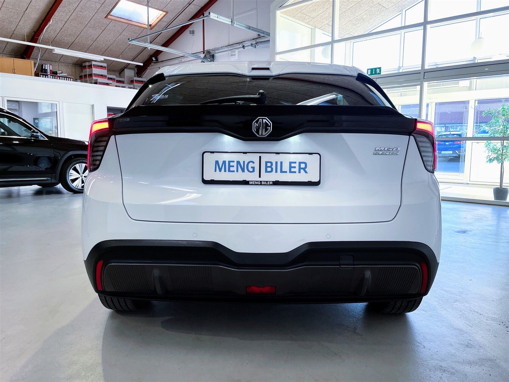 Billede af MG MG4 Electric 64 kWh 204HK 5d Aut. 