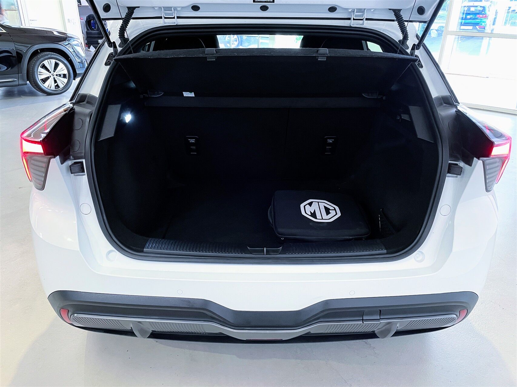 Billede af MG MG4 Electric 64 kWh 204HK 5d Aut. 