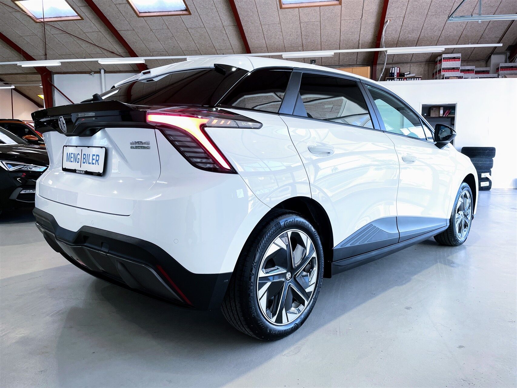 Billede af MG MG4 Electric 64 kWh 204HK 5d Aut. 